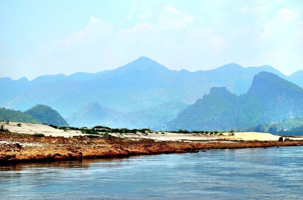 Mekong Laos