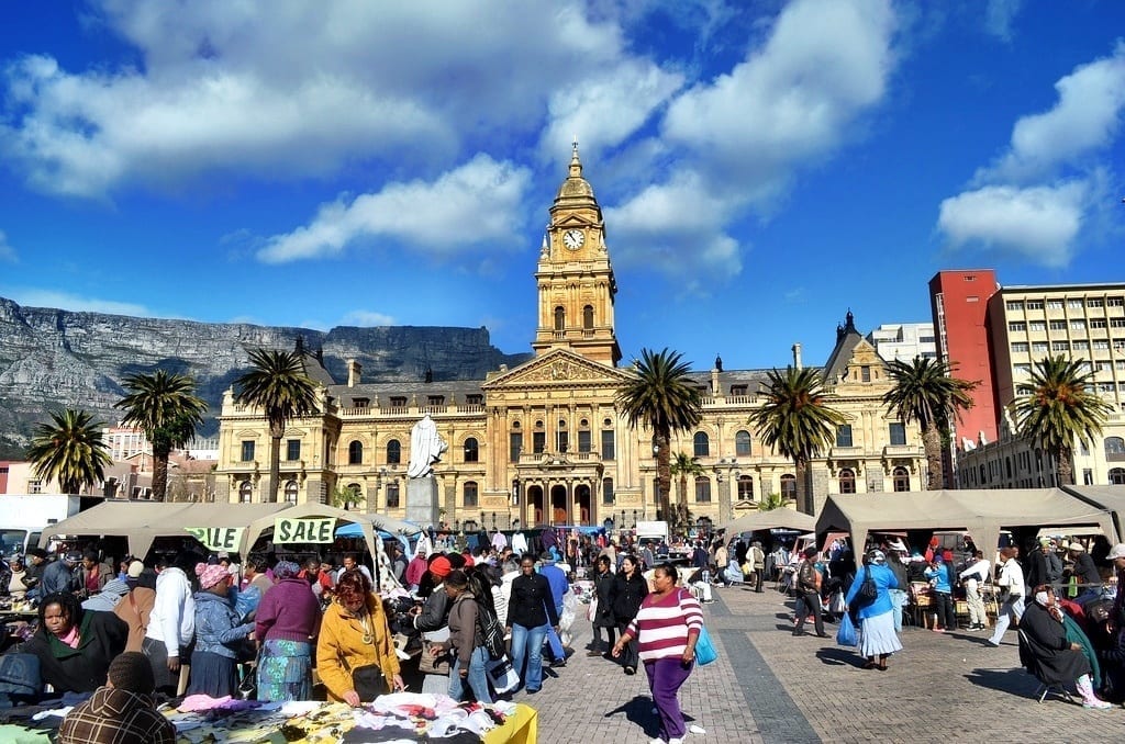 Cape Town City Hall