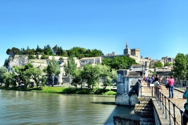 Pont Avignon