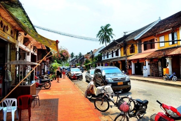 Luang Prabang