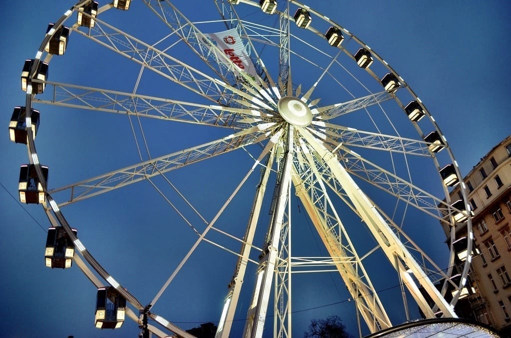 Brussels Christmas Market