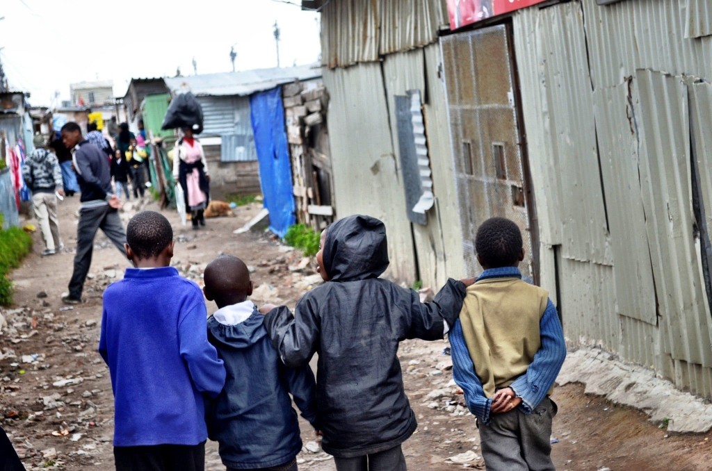 Masiphumelele Township