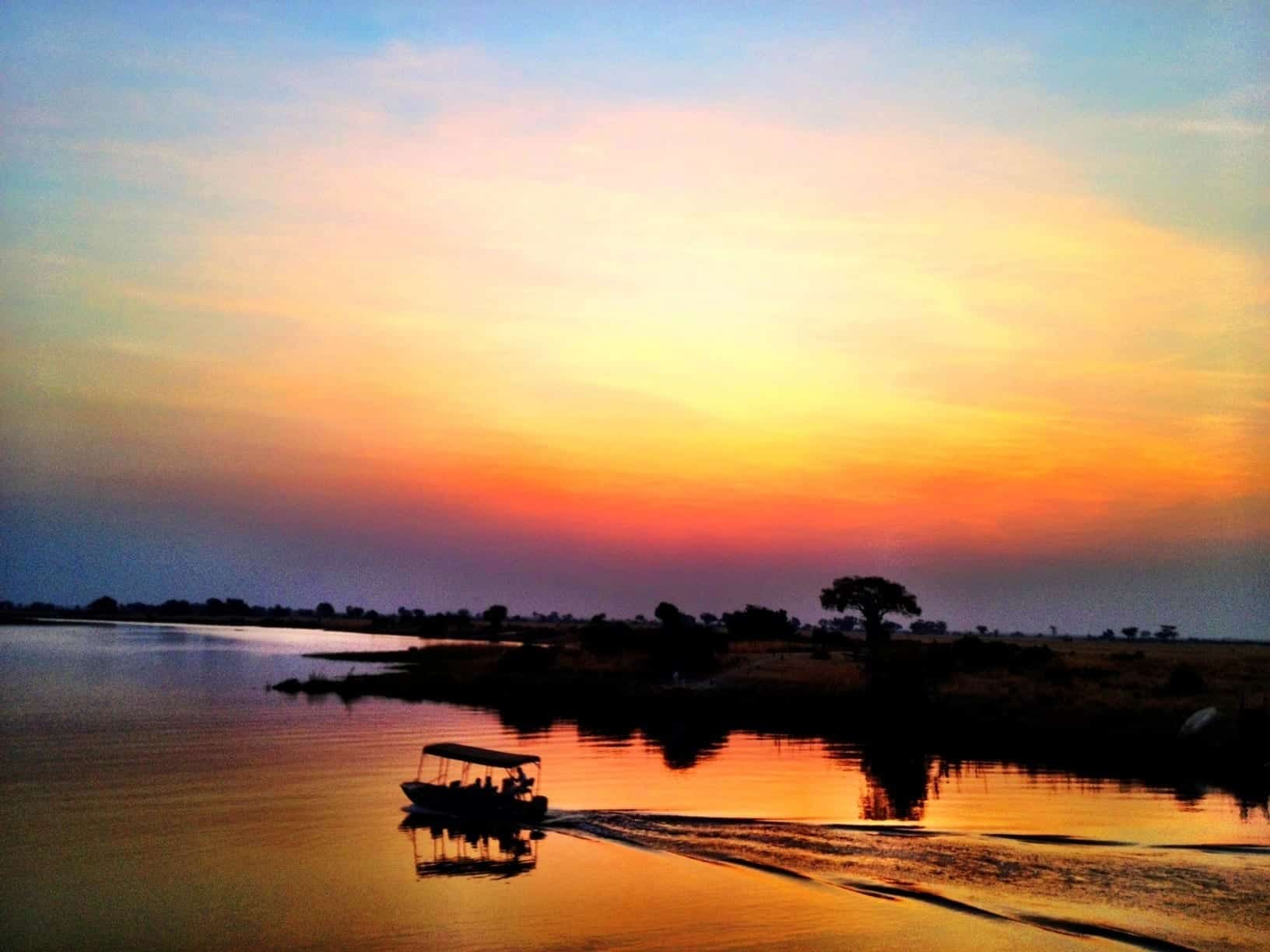 Zambezi Queen Chobe River Namibia