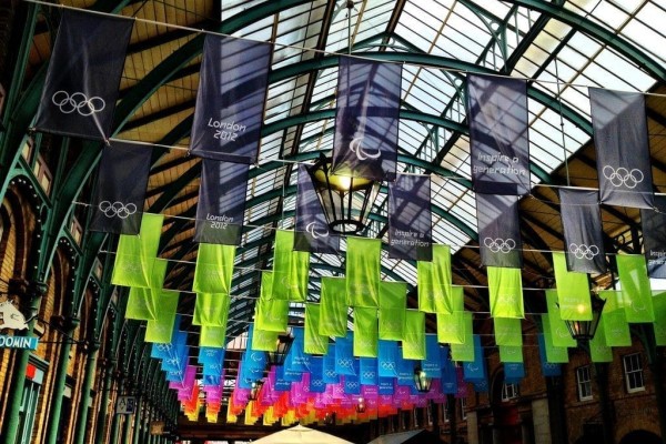 Covent Garden London