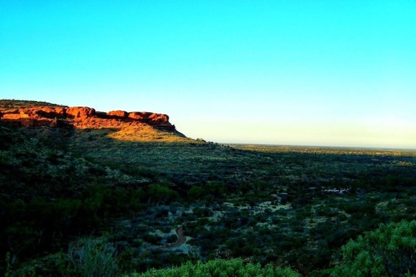 Kings Canyon, Australia