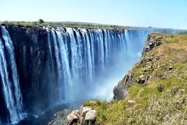 Victoria Falls Zimbabwe