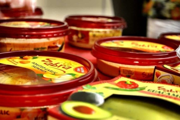Sabra hummus