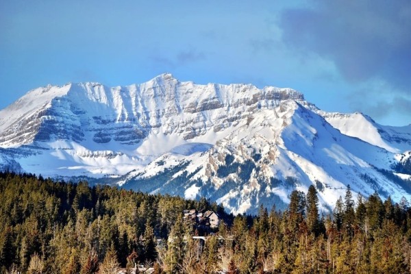 Rockies Banff