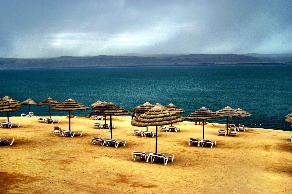 Dead sea