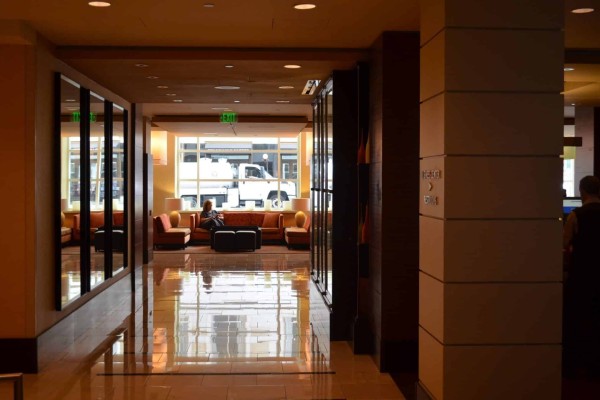 Marriott Union Square