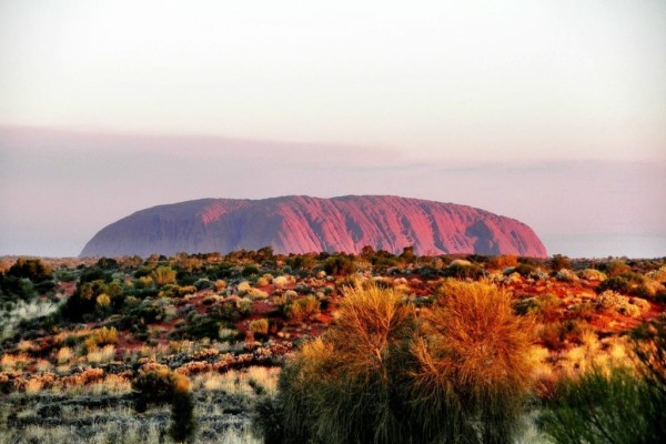 Uluru Australia