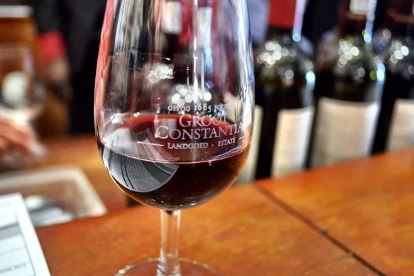 Groot Constantia Winery Cape Town South Africa