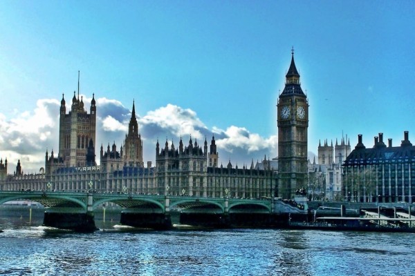Parliament and Big Ben, London