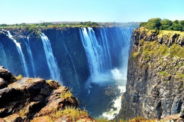 Victoria Falls Zimbabwe