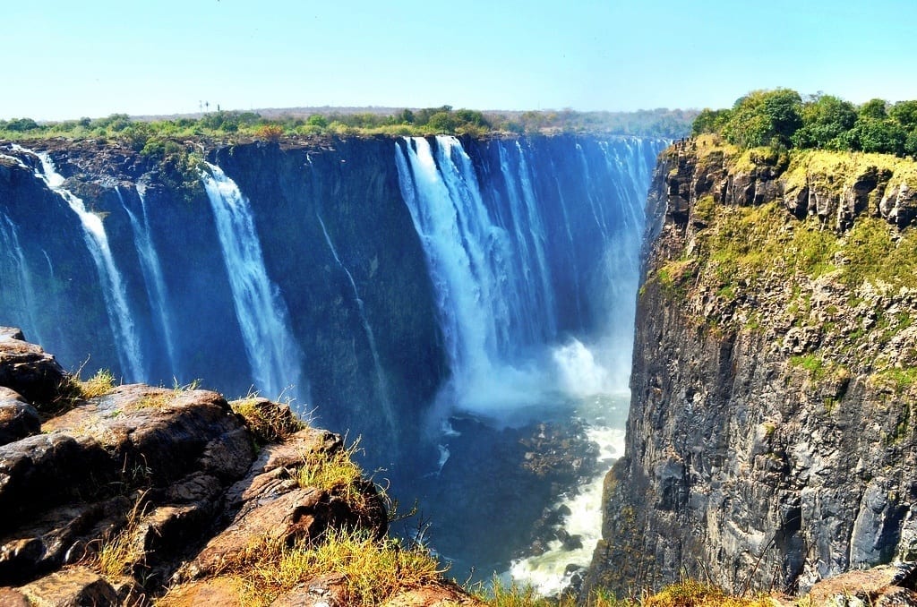 Victoria Falls Zimbabwe