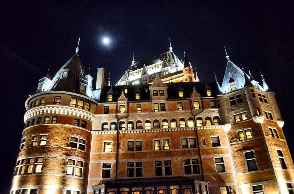 Chateau Frontenac