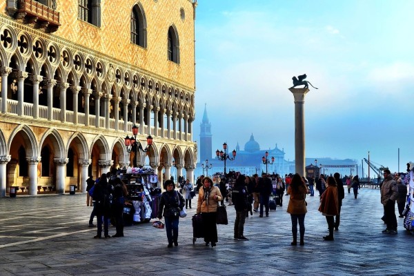 Piazza San Marco Venice