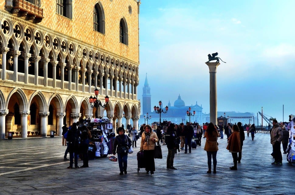 Piazza San Marco Venice