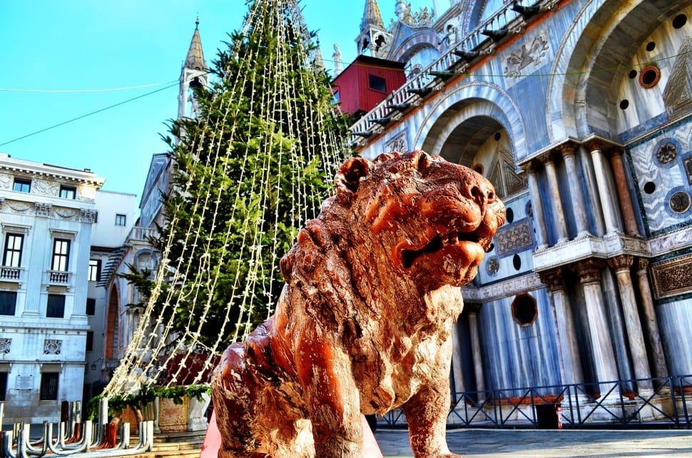 Venice Christmas