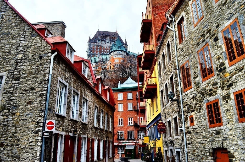Quebec City