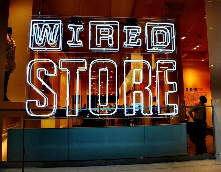 Wired Store NYC