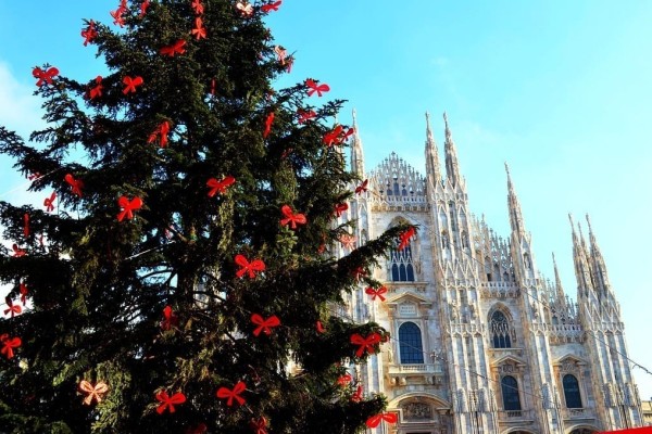 Milan Christmas