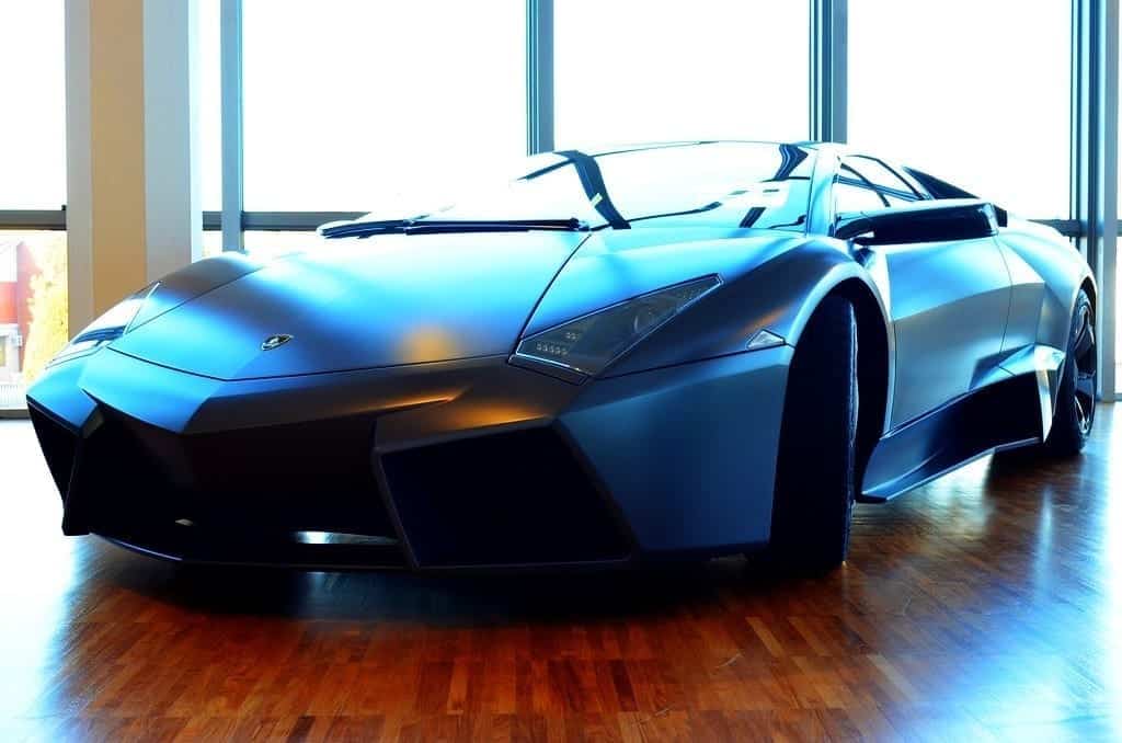 Lamborghini Bologna