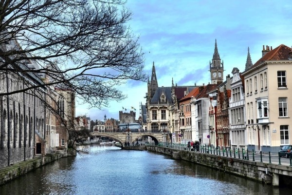 ghent canal