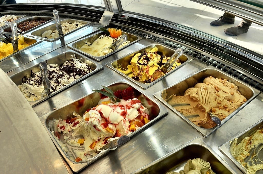 Gelato University, Bologna