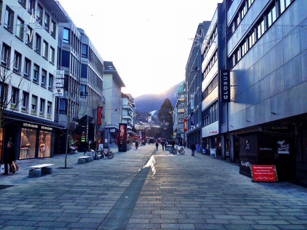 Chur Switzerland