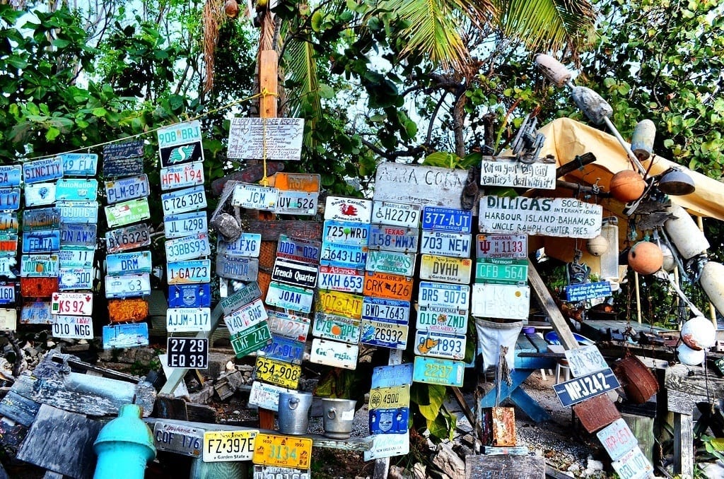 harbour island bahamas
