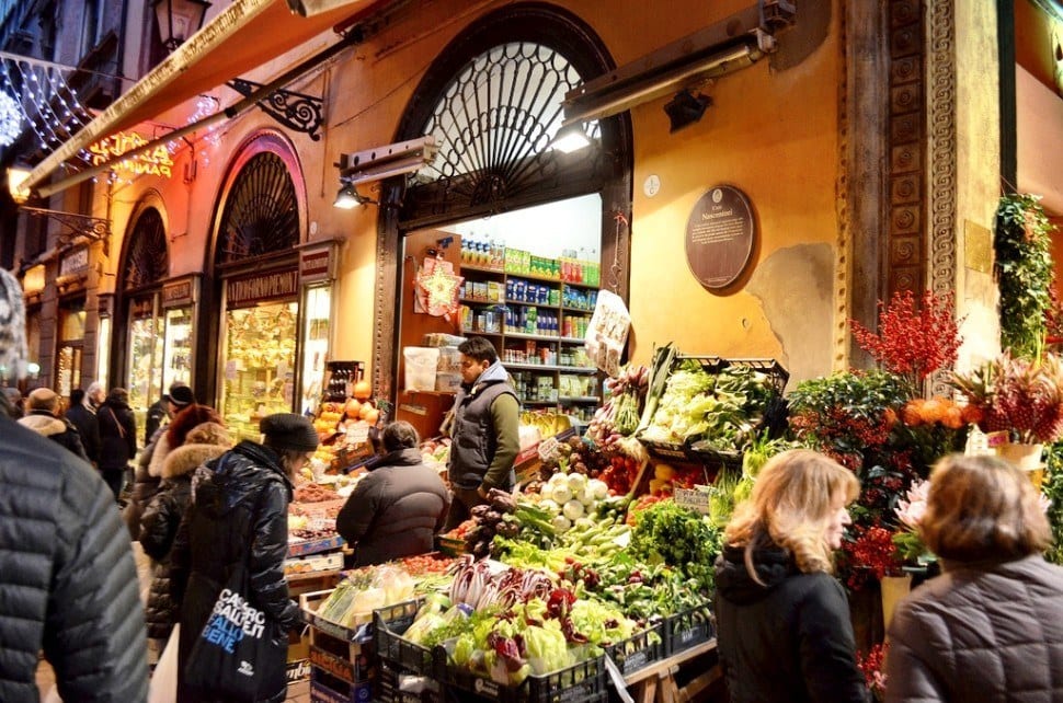 Italy market