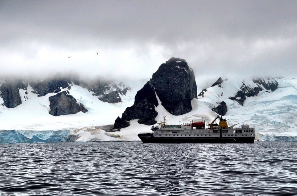Ocean Nova Antarctica