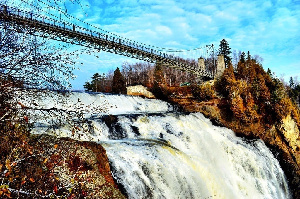 Montmorency Falls
