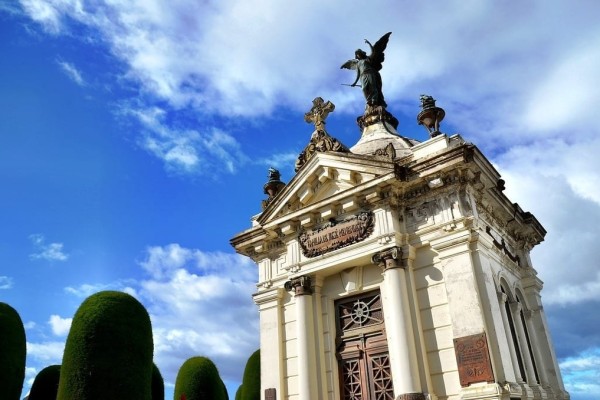 cemetery punta arenas