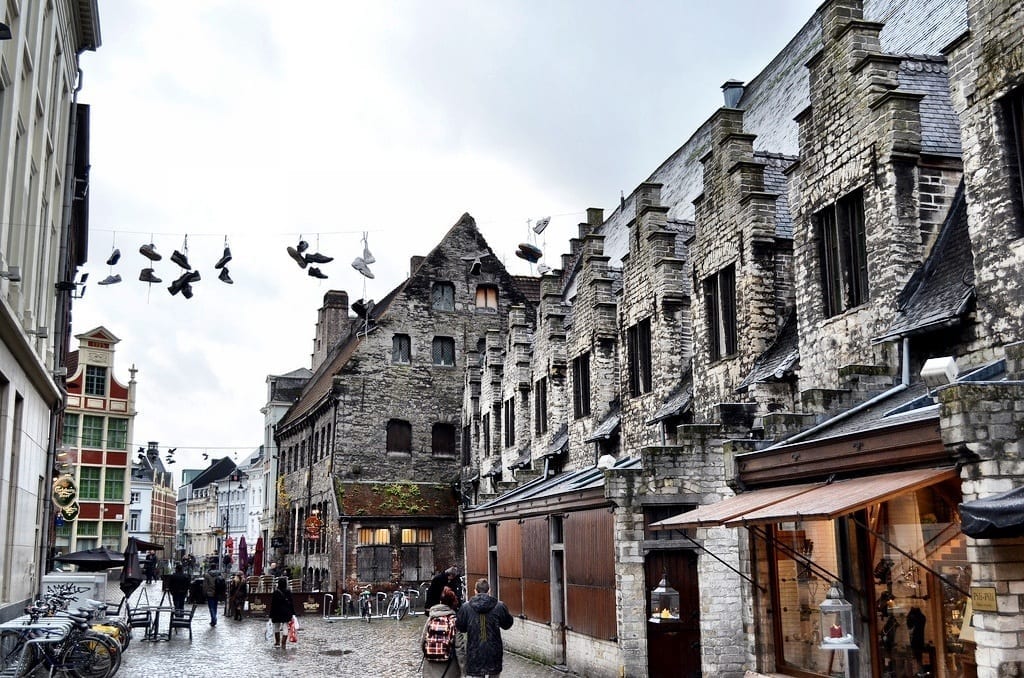 Ghent, Belgium