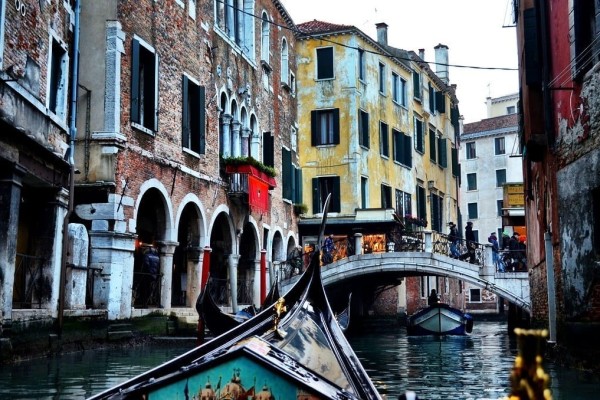 venice canal