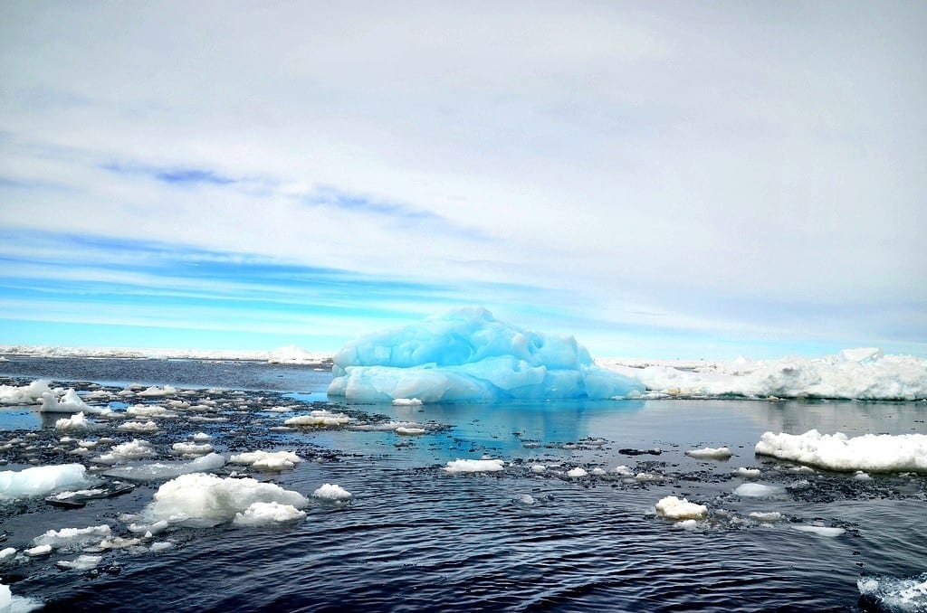 iceberg antarctica