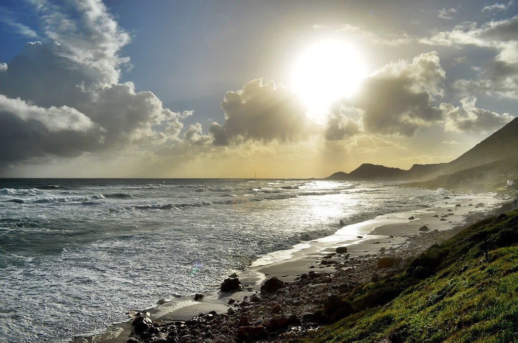 misty cliffs cape town