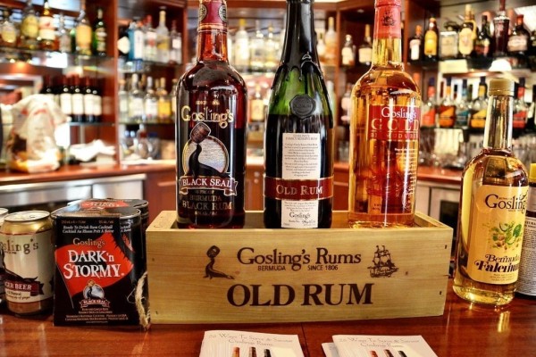 bermuda rum