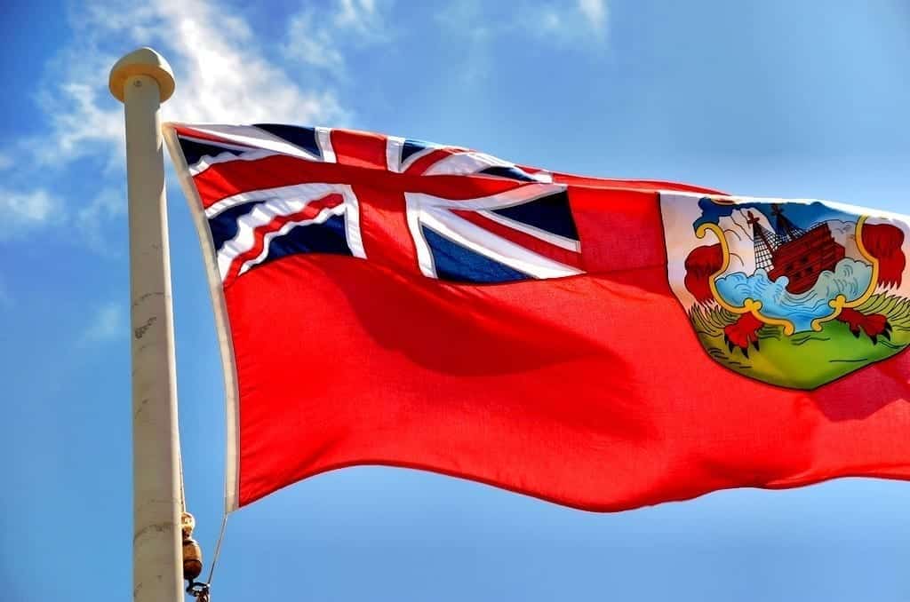 bermuda flag