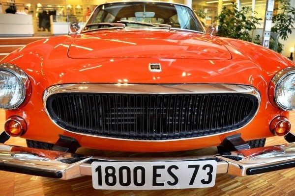 volvo museum