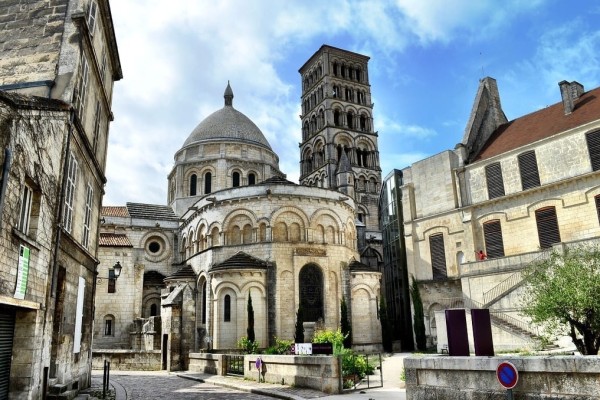 Angouleme, France
