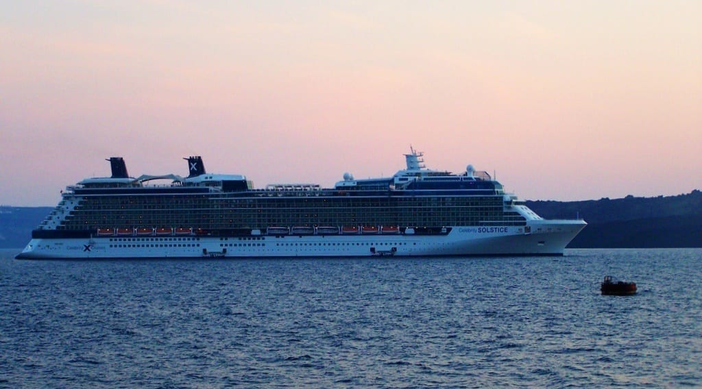 Celebrity Solstice Cruise