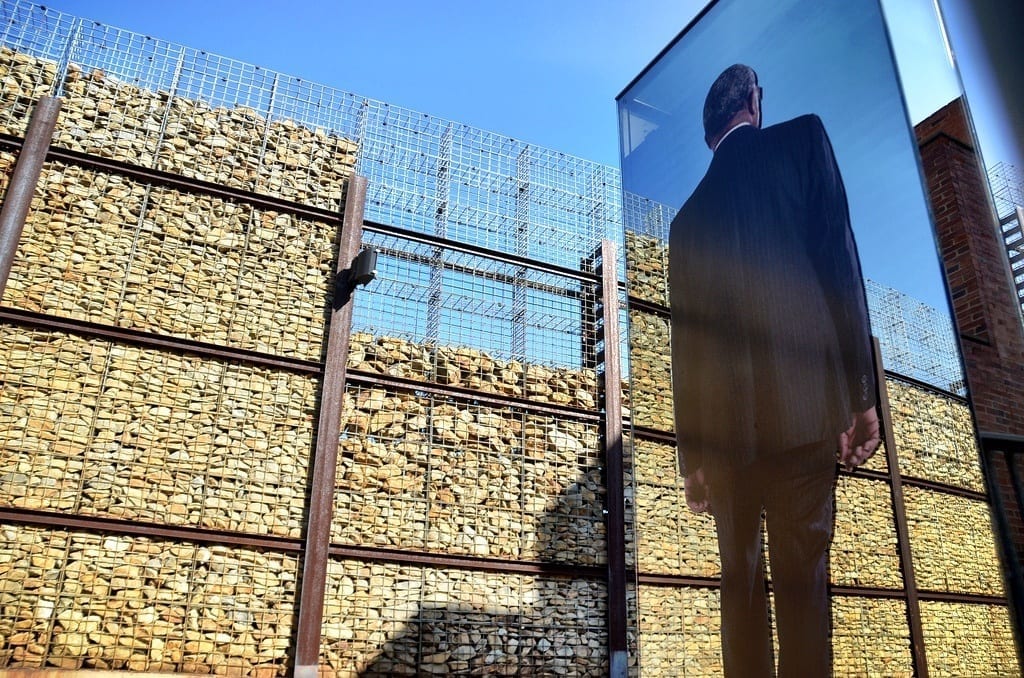Apartheid Museum, Johannesburg South Africa