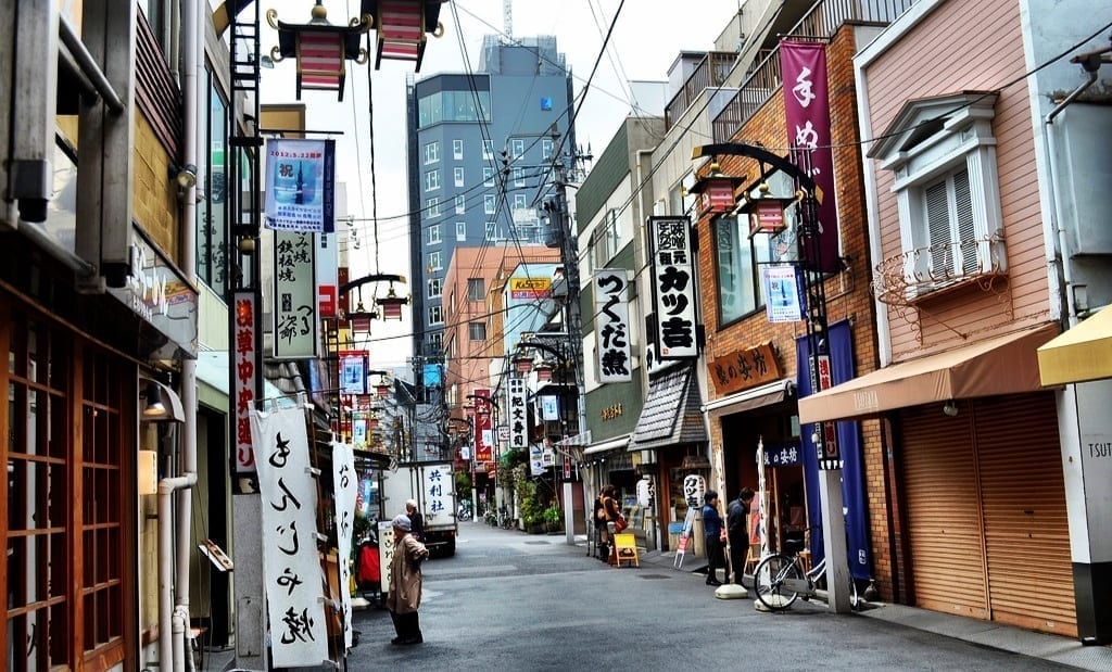 Tokyo, Japan