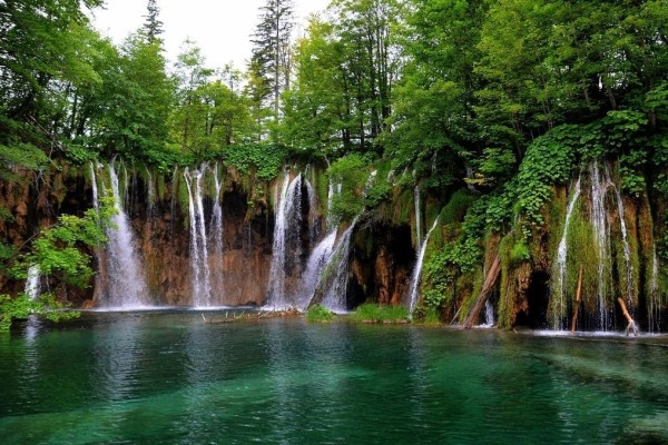 Plitvice National Park, Croatia
