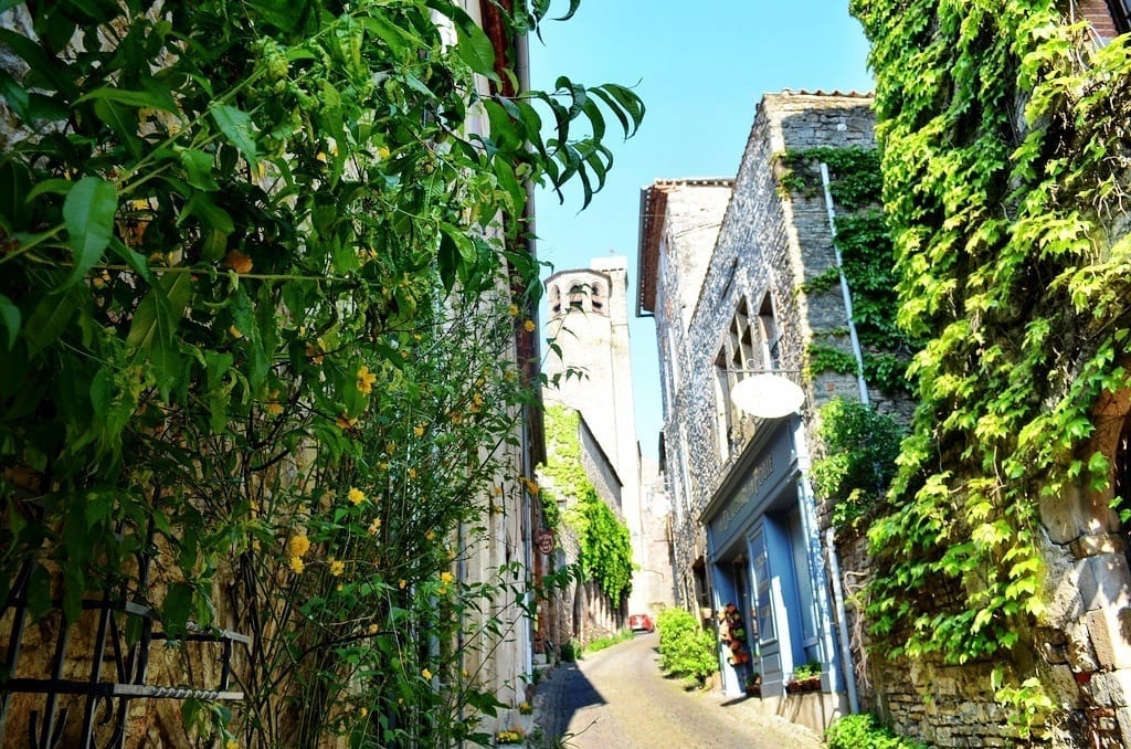 Cordes sur Ciel, France