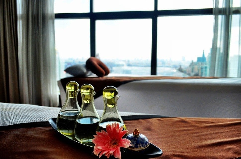 Spa Bangkok Thailand