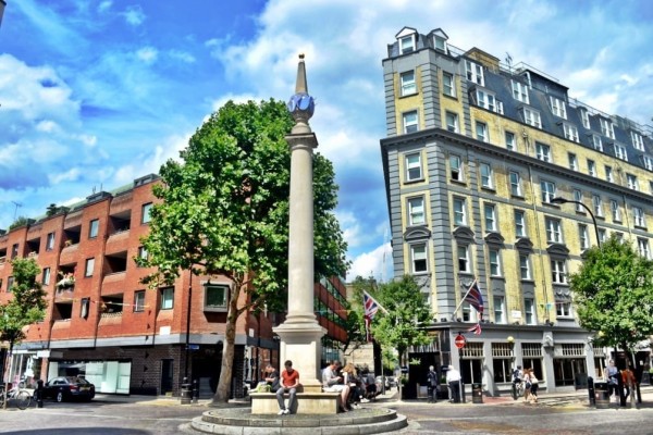 Seven Dials Covent Garden